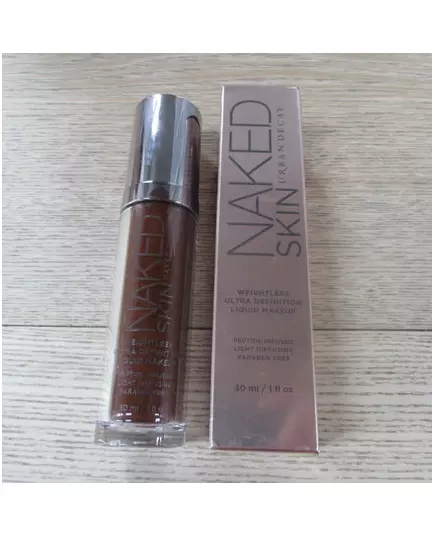 Тональная основа Urban Decay Naked Skin 12.5, 30 мл, изображение 3