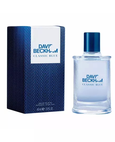 Туалетная вода для мужчин David Beckham Classic Blue, 60 мл, изображение 2
