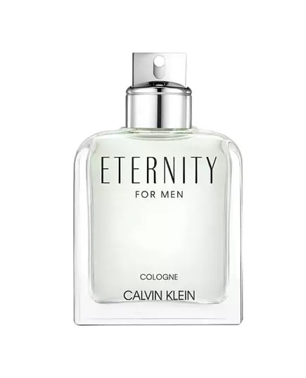 Туалетна вода для чоловіків Calvin Klein Eternity Cologne, 200 мл