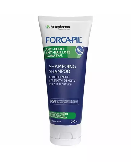 Шампунь для волосся Arkopharma Forcapil Anti-Loss Hair, 200 мл