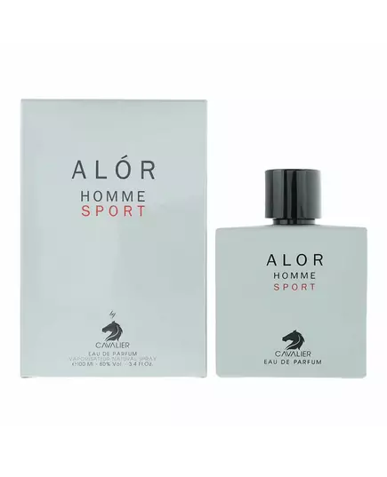 Парфумована вода для чоловіків Cavalier Alor Sport, 100 мл
