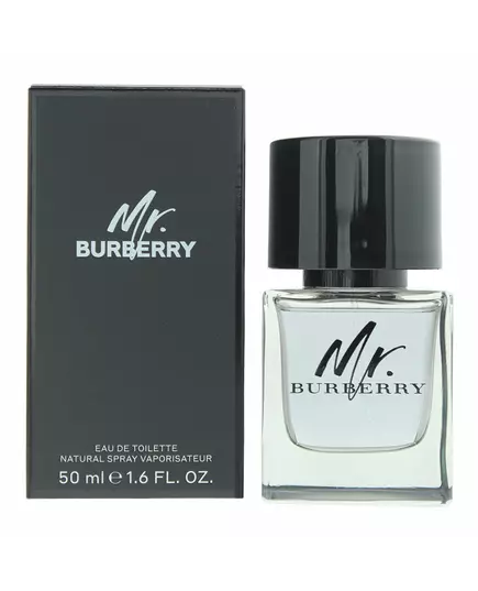 Туалетная вода для мужчин Burberry Mr. Burberry, 50 мл, изображение 2