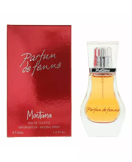 Туалетна вода для жінок Montana Parfum de Femme, 30 мл, зображення 2