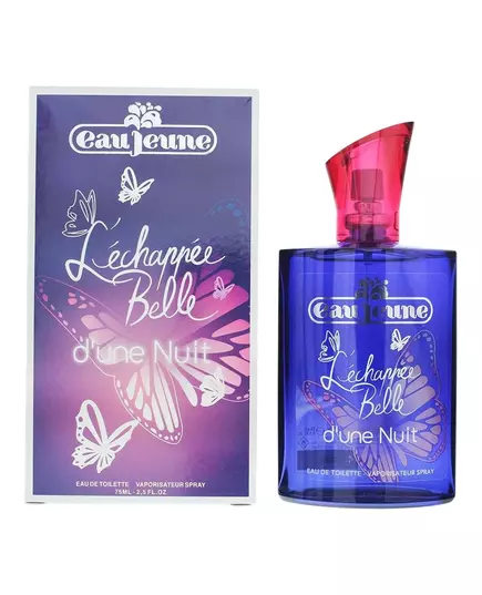 Туалетна вода для жінок Eau Jeune L'Echappee Belle D'une Nuit, 75 мл, зображення 2