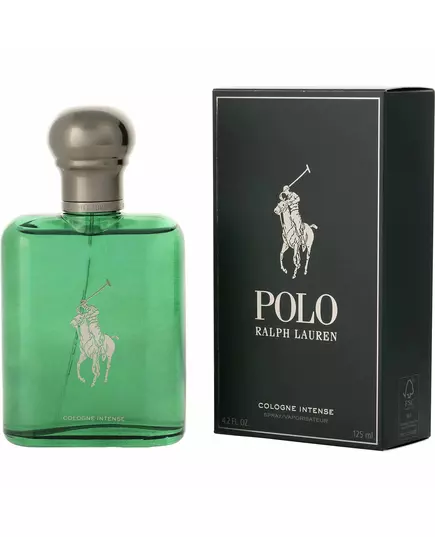 Одеколон для мужчин Ralph Lauren Polo Cologne Intense, 125 мл, изображение 2