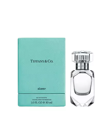 Туалетна вода для жінок Tiffany & Co TIFFANY SHEER, 30 мл, зображення 2