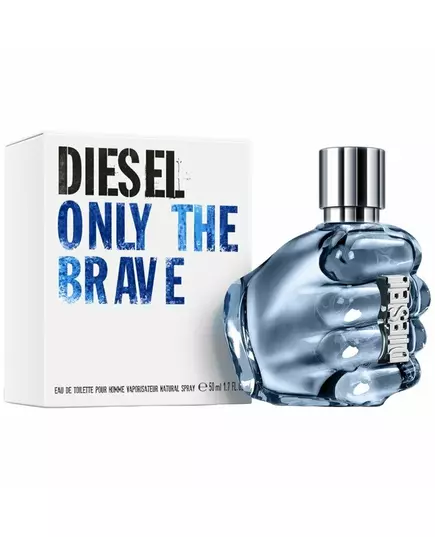 Туалетная вода для мужчин Diesel Only The Brave, 50 мл, изображение 2