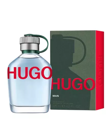 Туалетна вода-спрей для чоловіків Hugo Boss-Hugo HUGO, 125 мл, зображення 2