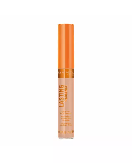 Кремовий консилер Rimmel London Lasting Radiance 080 Chestnut, 7 мл
