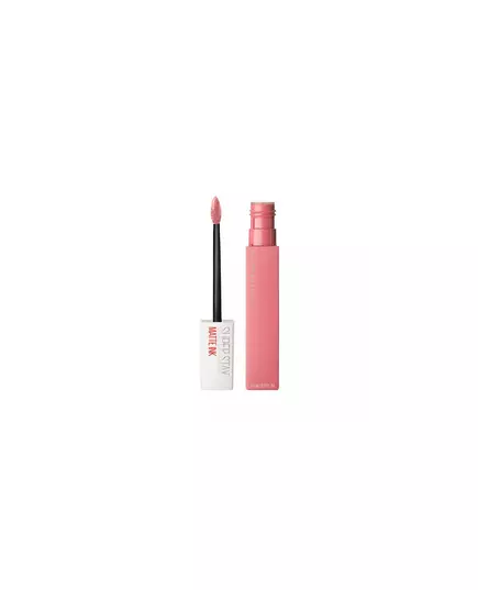 Матовая жидкая губная помада Maybelline SuperStay Matte Ink 10 Dreamer, 5 мл