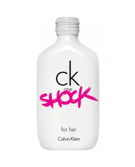 Туалетна вода для жінок Calvin Klein CK One Shock, 100 мл