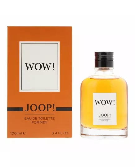 Туалетна вода для чоловіків Joop! Wow!, 100 мл, зображення 2