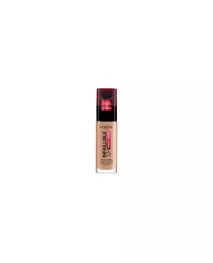 Стійкий рідкий тональний крем L'Oréal Paris Infaillible 24h Fresh Wear 110 Vanille Rose, 30 мл
