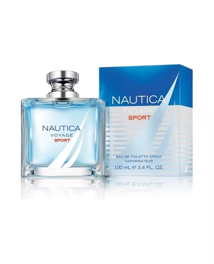 Туалетная вода для мужчин Nautica Voyage Sport, 100 мл