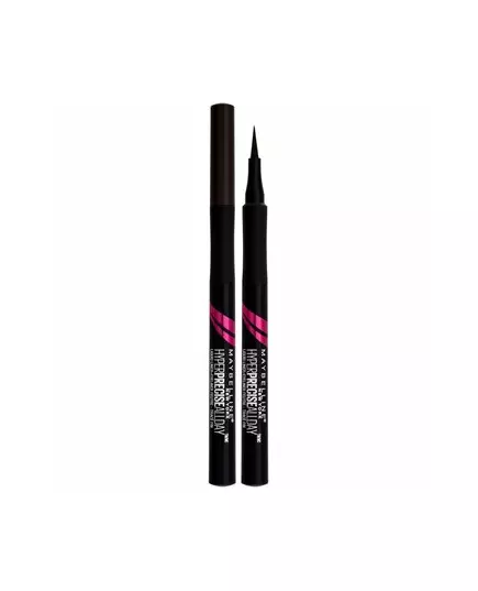 Рідка підводка для очей Maybelline Hyper Precise All Day Black, 6 г