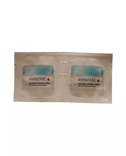 Набор пробников кремов для лица Annayake Perfecting Care Set 24h Hydrating Cream, 1 мл