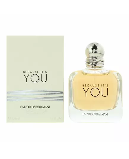 Парфумована вода ARMANI-EMPORIO BECAUSE IT'S YOU, 100 мл, зображення 2