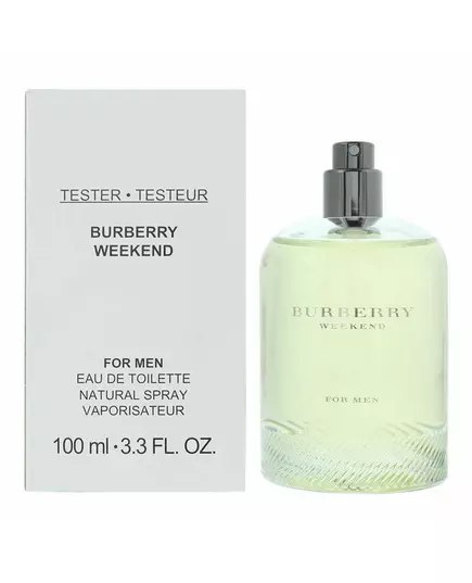 Тестер туалетной воды для мужчин Burberry Weekend, 100 мл, изображение 2
