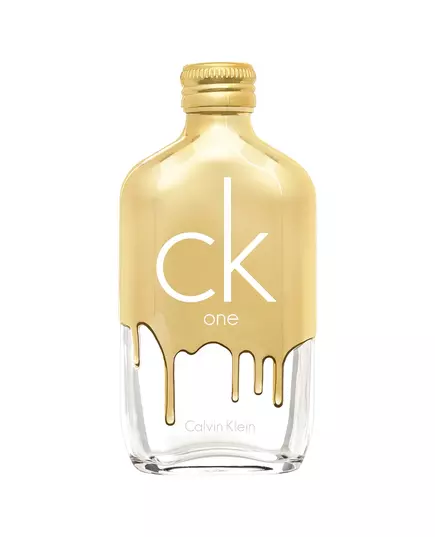 Туалетна вода унісекс Calvin Klein CK One Gold, 100 мл