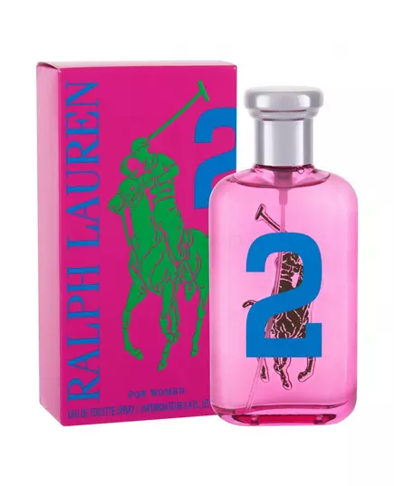 Туалетная вода для женщин Ralph Lauren Big Pony 2, 100 мл, изображение 2