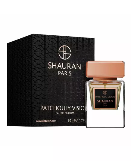 Парфюмерная вода унисекс Shauran Patchouli Vision, 50 мл, изображение 2