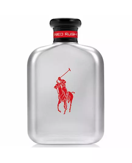 Туалетна вода для чоловіків Ralph Lauren Polo Red Rush, 125 мл