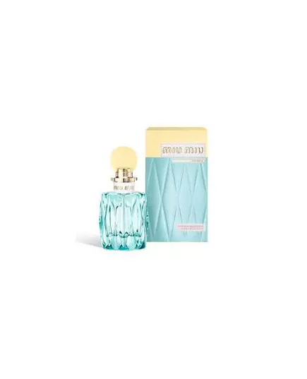 Парфюмерная вода для женщин Miu Miu L’Eau Bleue, 100 мл