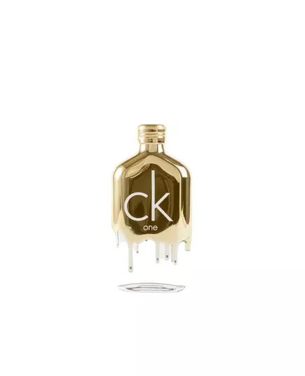 Туалетна вода унісекс Calvin Klein CK One Gold, 200 мл