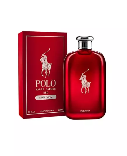 Парфюмерная вода для мужчин Ralph Lauren Polo Red, 200 мл, изображение 2