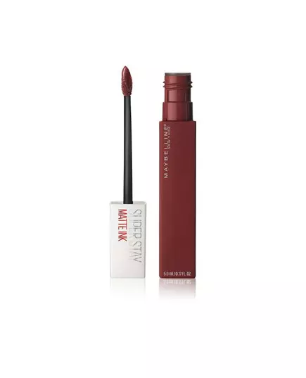 Матова рідка губна помада Maybelline SuperStay Matte Ink 50 Voyager, 5 мл