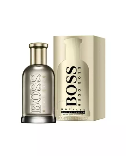 Парфумована вода для чоловіків Hugo Boss-Boss Boss Bottled, 100 мл, зображення 2