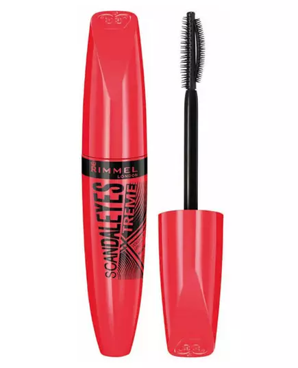 Туш для вій Rimmel London ScandalEyes XX-Treme Black, 12 мл