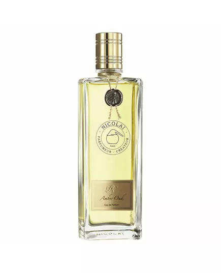 Парфумована вода унісекс Parfums de Nicolai Amber Oud, 100 мл