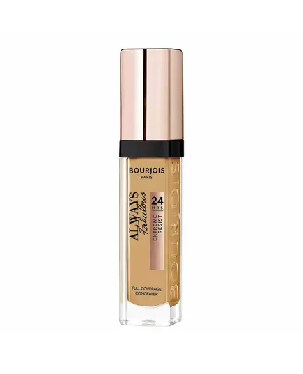 Кремовий консилер Bourjois Always Fabulous Full Cover 600 Chocolate, 6 мл