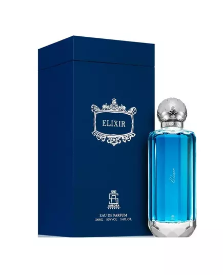 Парфумована вода для чоловіків Aurora Elixir, 100 мл, зображення 2