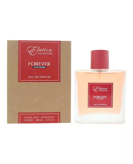 Парфумована вода для жінок Orchid Elation Collection-Forever Pour Femme, 100 мл
