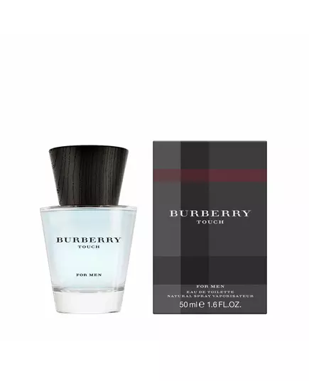 Туалетная вода для мужчин Burberry Touch, 50 мл, изображение 2
