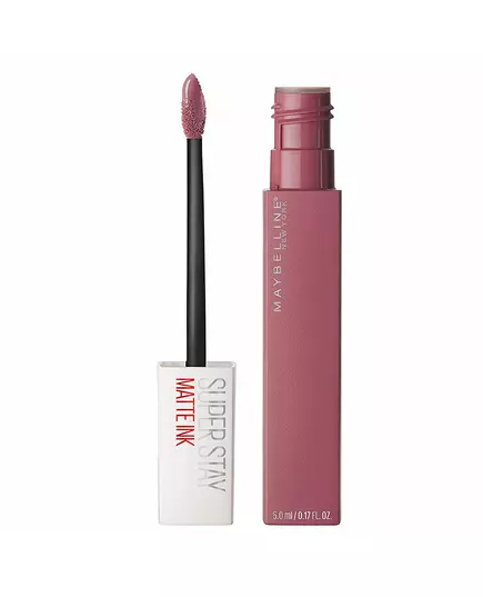 Матовая жидкая губная помада Maybelline SuperStay Matte Ink 15 Lover, 5 мл