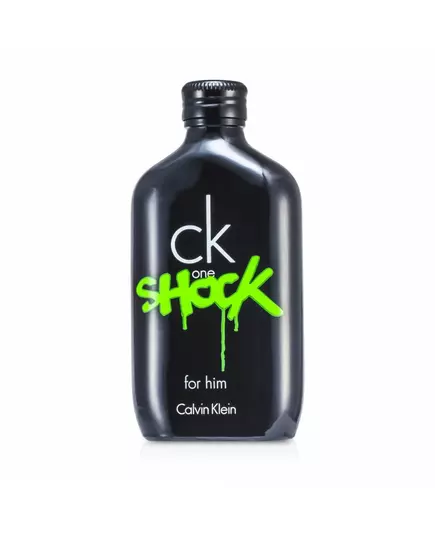 Туалетна вода для чоловіків Calvin Klein CK One Shock, 100 мл