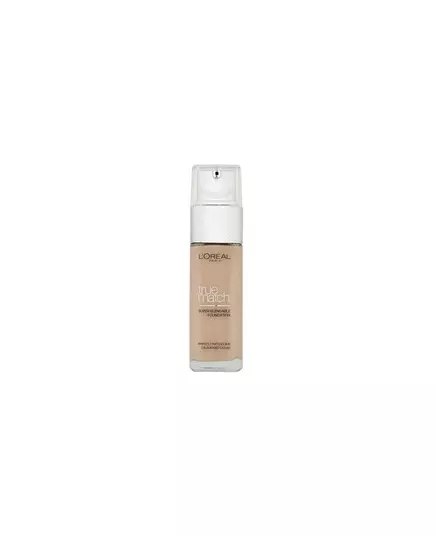 Жидкая тональная основа для лица L'Oréal Paris True Match Super-Blendable 2N Vanilla, SPF 17, 30 мл
