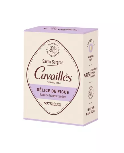 Увлажняющее мыло Roge Cavailles Fig Delight, 100 г