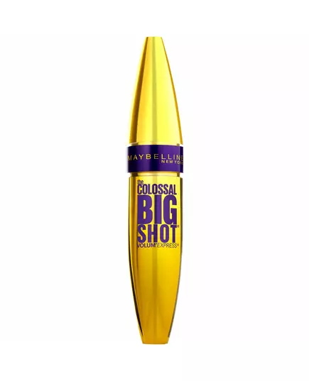 Тушь для ресниц Maybelline The Colossal Big Shot Black, 9,5 мл, изображение 3