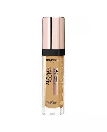 Кремовий консилер Bourjois Always Fabulous Full Cover 600 Chocolate, 6 мл, зображення 2