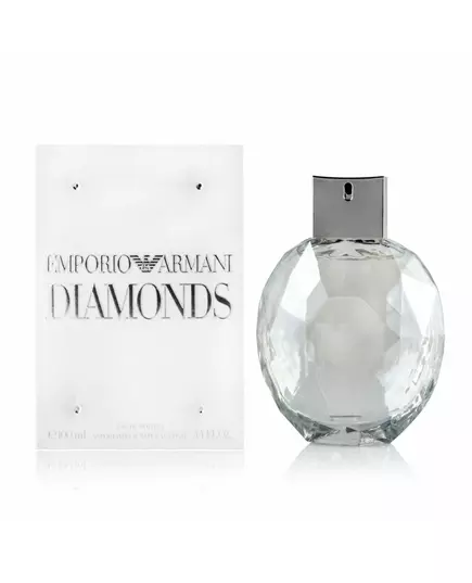 Парфюмерная вода для женщин Emporio Armani Diamonds, 100 мл, изображение 2