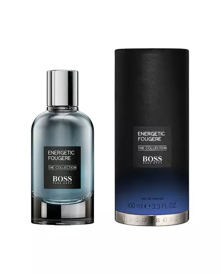 Парфюмерная вода для мужчин Hugo Boss The Collection Energetic Fougère, 100 мл, изображение 2