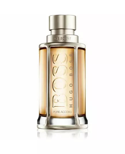 Туалетна вода для чоловіків Hugo Boss-Boss The Scent Pure Accord, 50 мл, зображення 3