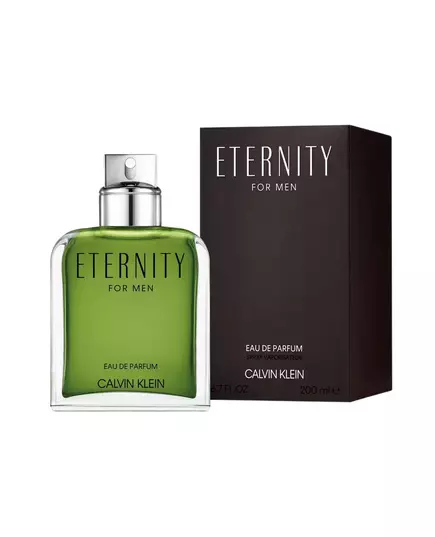 Парфюмерная вода для мужчин Calvin Klein Eternity, 200 мл, изображение 2