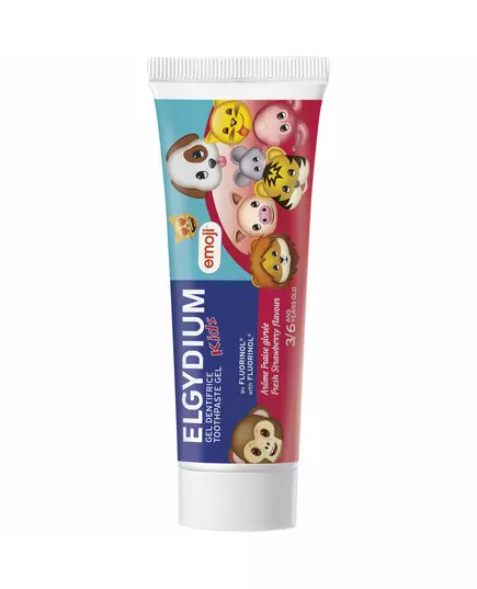 Зубна паста Elgydium Emoji Kids Protection, 50 мл
