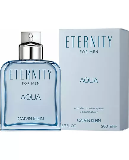 Туалетная вода для мужчин Calvin Klein Eternity Aqua, 200 мл, изображение 2