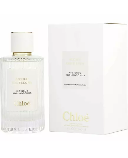 Парфумована вода для жінок Chloé Hibiscus Abelmoschus, 150 мл, зображення 2